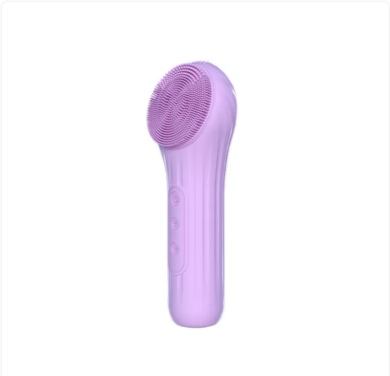 Silicone Facial Cleansing Brush