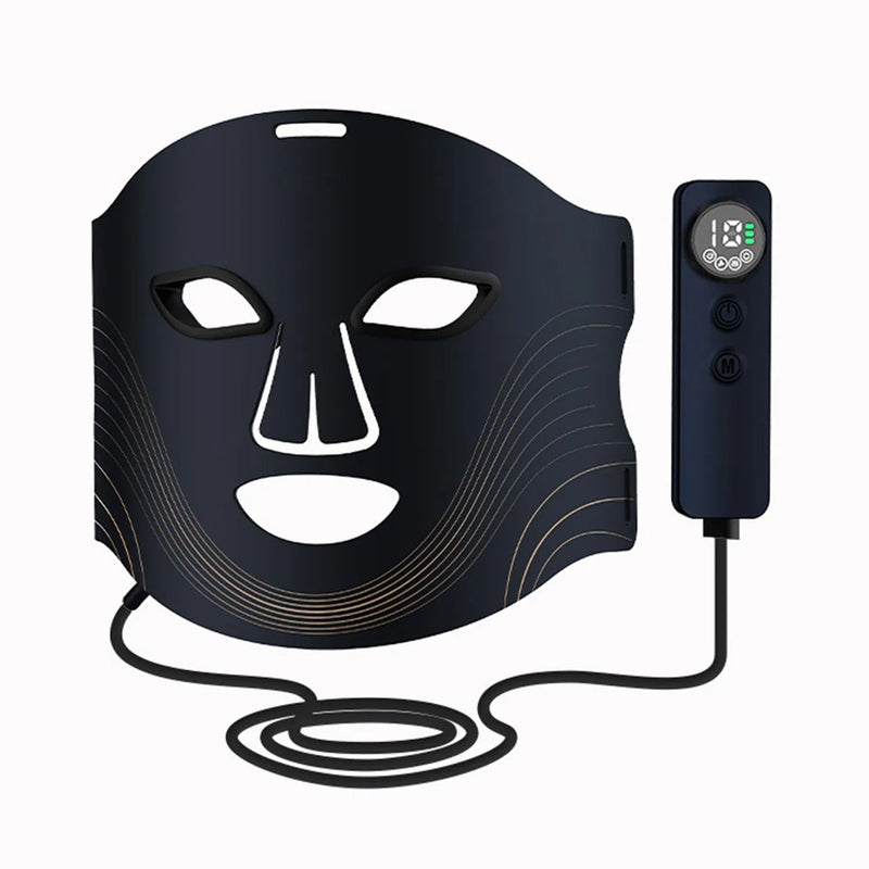 LED Light Therapy Face Mask